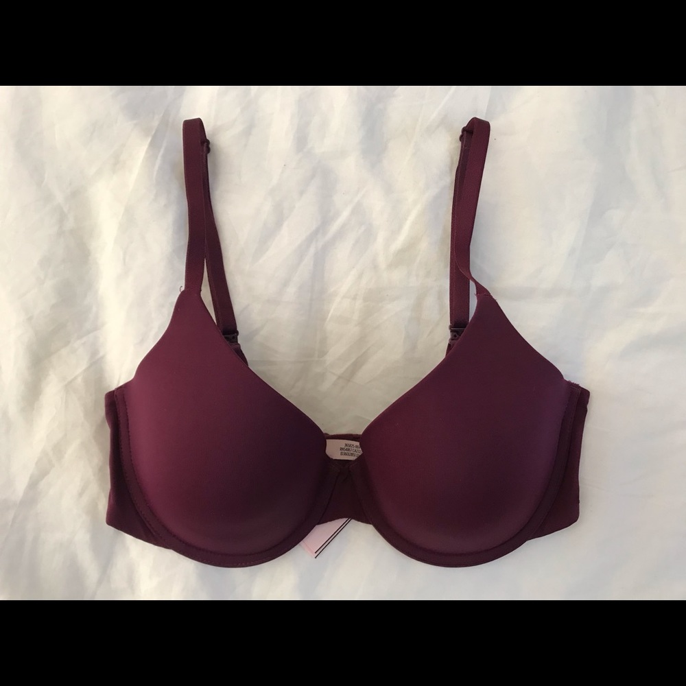 Body by Victoria Full Coverage Bra in Smooth